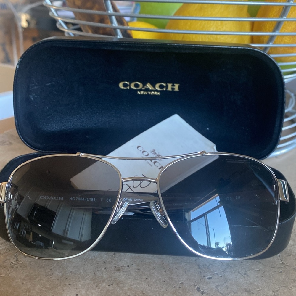 Coach Sunglasses, Women’s
